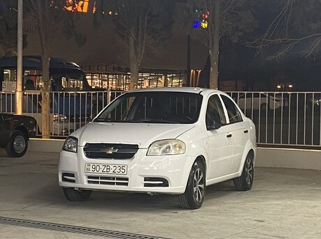 Chevrolet Aveo