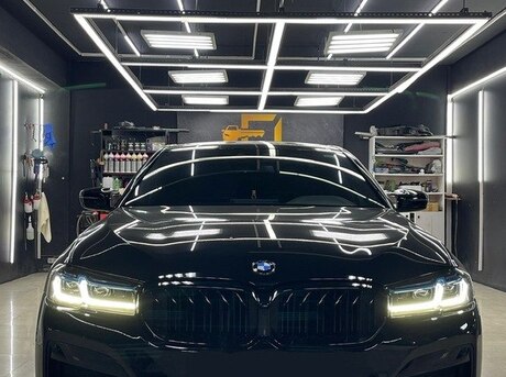 BMW 530 2020