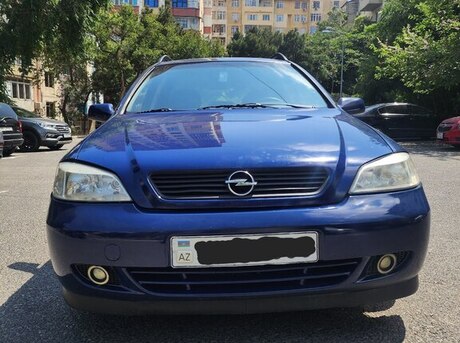 Opel Astra 1998