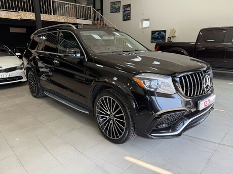 Mercedes GL 350 4MATIC