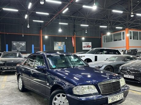 Mercedes C 180 1999