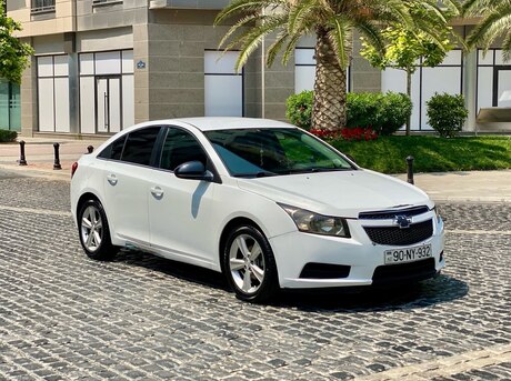 Chevrolet Cruze 2013