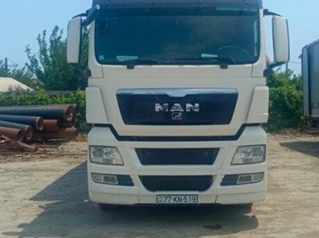 MAN TGX 18.440
