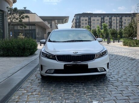 Kia Forte 2017