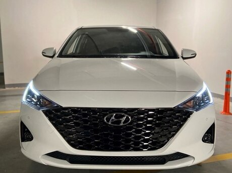 Hyundai Accent 2021