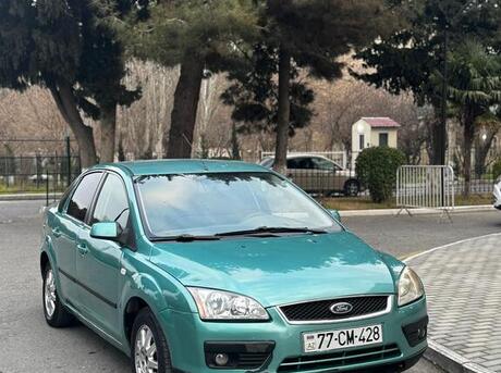 Ford Focus 2007
