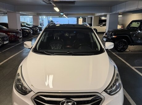 Hyundai Tucson 2013