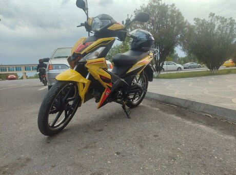Tufan CUB50 S