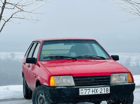 LADA (VAZ) 2109 1991