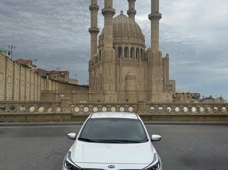 Kia K3 2015