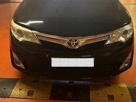 Toyota Camry 2013