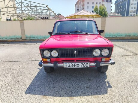 LADA (VAZ) 2106 1981