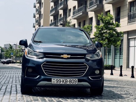 Chevrolet Trax