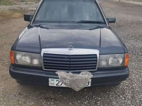 Mercedes 190 1991