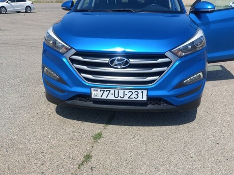 Hyundai Tucson 2017