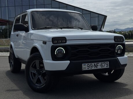 LADA (VAZ) Niva