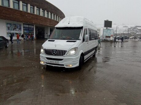 Mercedes Sprinter 315 2007