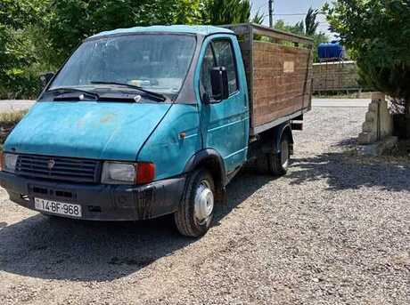 GAZ 33021 1995