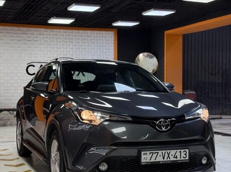 Toyota C-HR 2019