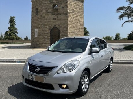 Nissan Sunny