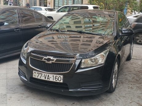 Chevrolet Cruze 2013