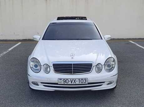 Mercedes E 320 2004