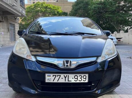 Honda Fit 2012