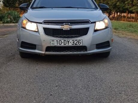 Chevrolet Cruze 2013