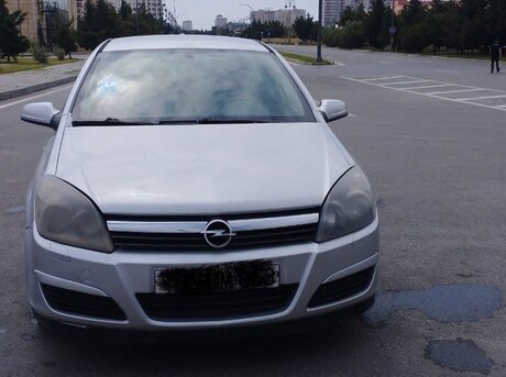 Opel Astra 2005