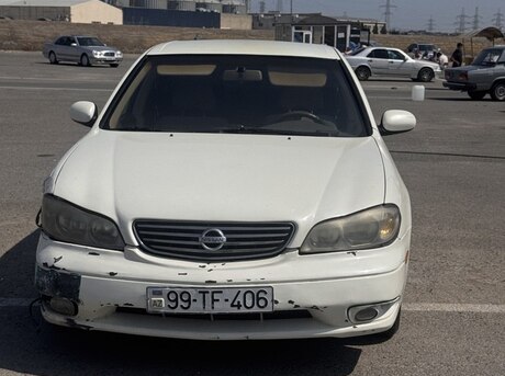 Nissan Maxima