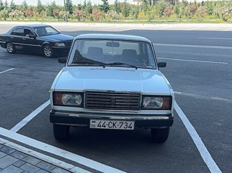 LADA (VAZ) 2107 2002