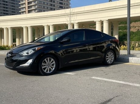 Hyundai Elantra