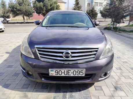 Nissan Teana 2008