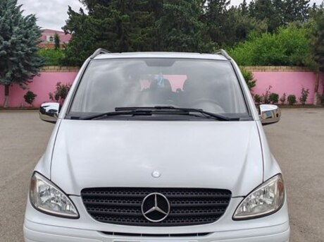 Mercedes Vito 111 2009