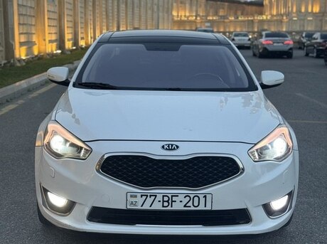 Kia Cadenza 2015