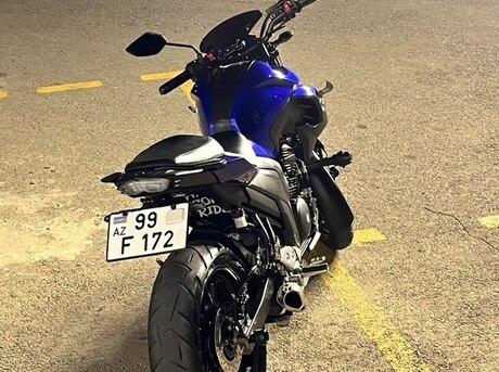 Yamaha FZ25
