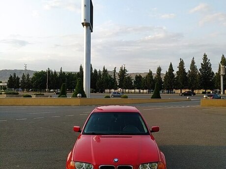 BMW 328 1999