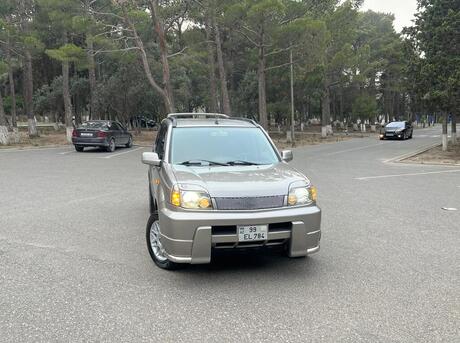 Nissan X-Trail 2003