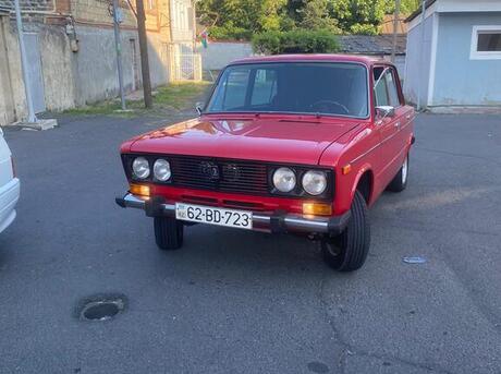 LADA (VAZ) 2106 1986