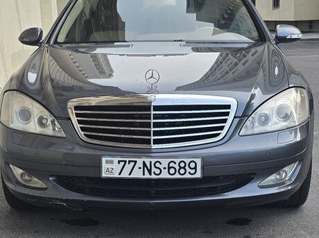 Mercedes S 320 2006