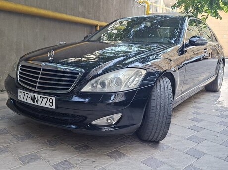 Mercedes S 350 2007