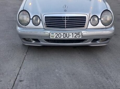Mercedes E 200 1998