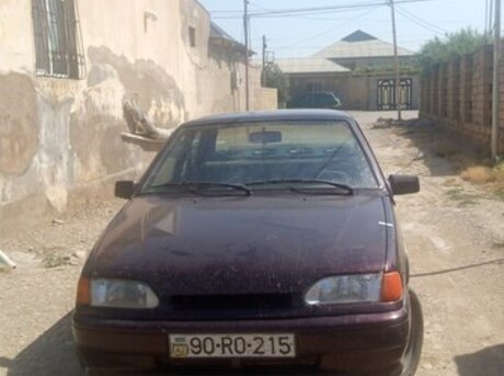LADA (VAZ) 2115 2012