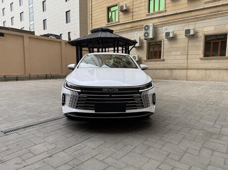 BYD Destroyer 05