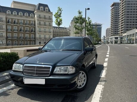 Mercedes C 200 2000