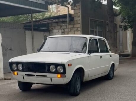 LADA (VAZ) 2106 1981