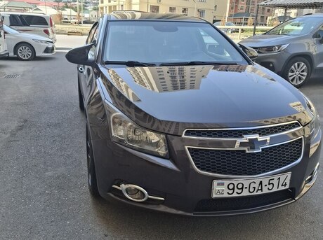 Chevrolet Cruze 2015