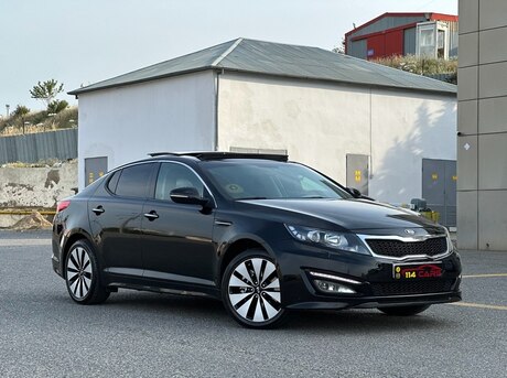 Kia Optima
