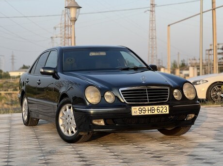Mercedes E 240 2000