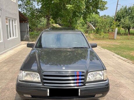 Mercedes C 180 1996